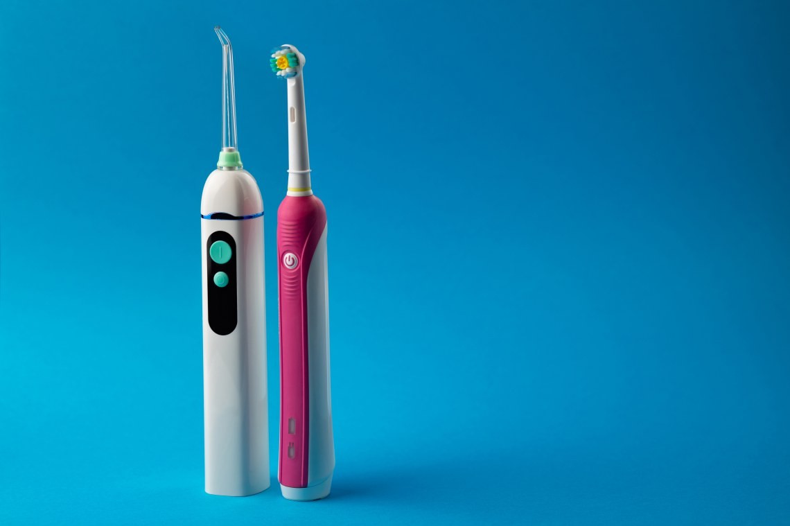 Semiconductor Products for Powering Electric Toothbrushes