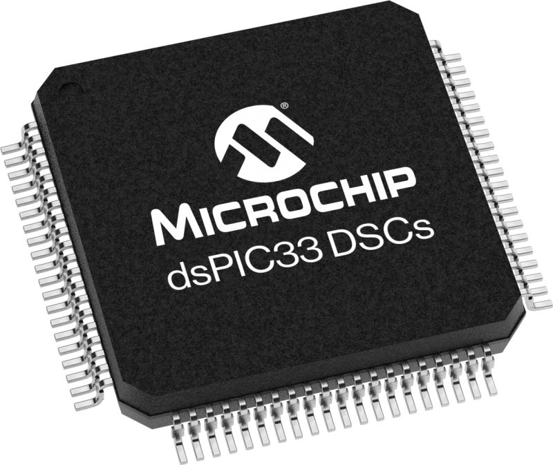 dsPIC33C DSCs