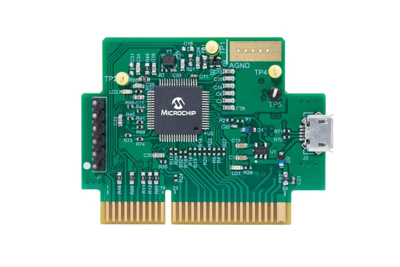 dsPIC33EP128GS806 Digital Power PIM